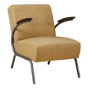 INK+IVY Melrose Club Arm Chair