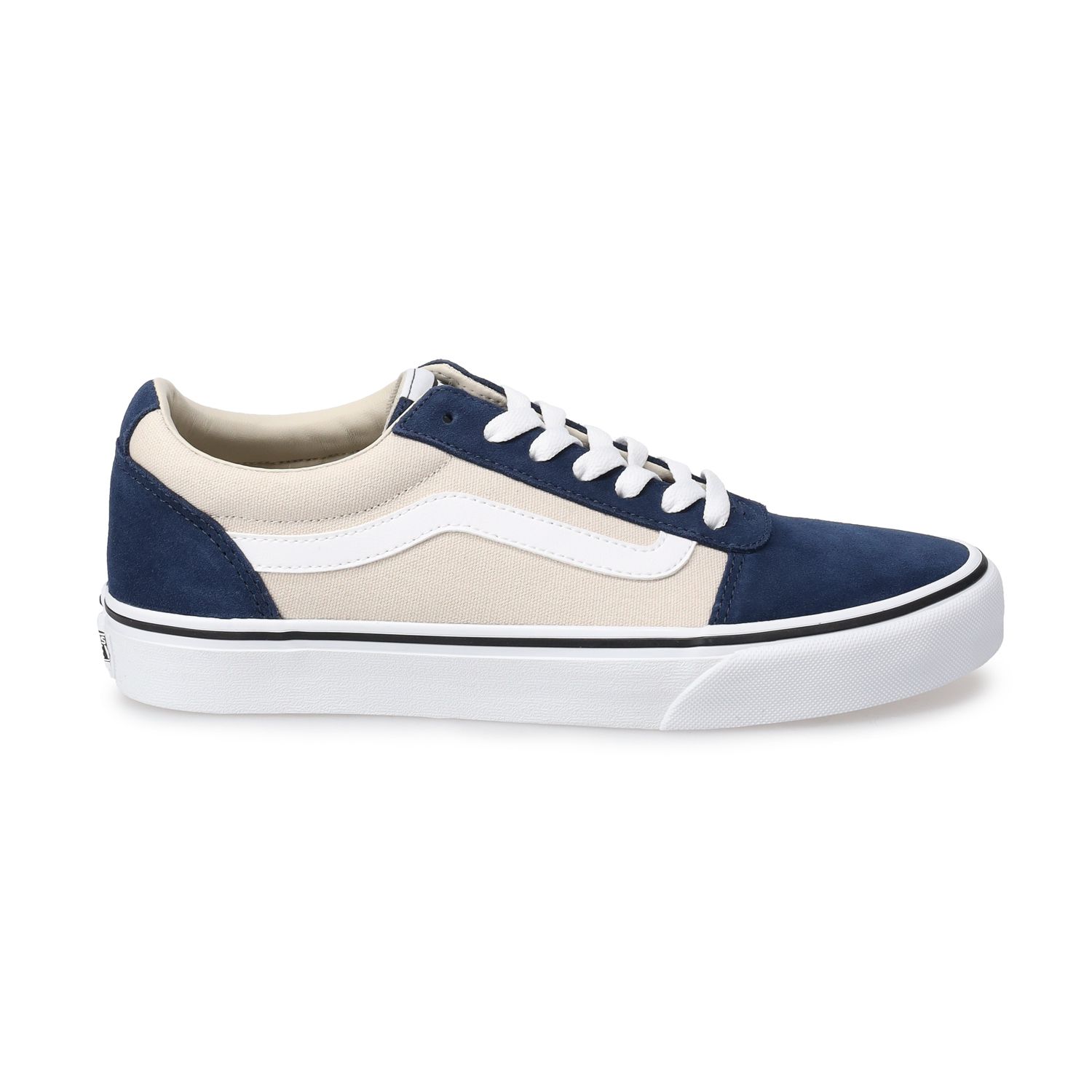 Vans mens hotsell shoes kohls