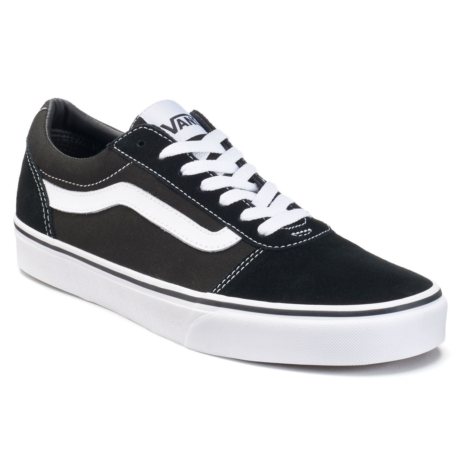 vans ward low mens