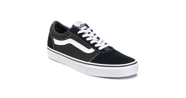 Vans Ward Men's Suede Skate Shoes