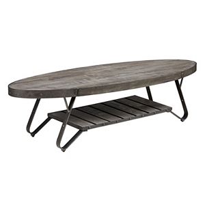 INK+IVY Malibu Coffee Table