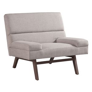 INK+IVY Bancroft Lounge Accent Chair