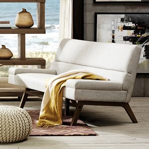 INK+IVY Bancroft Loveseat
