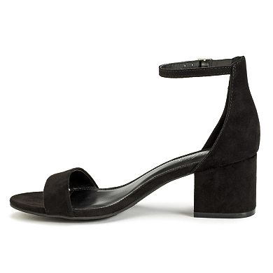 Candie's® Cosmos Women's Block-Heel Dress Shoes