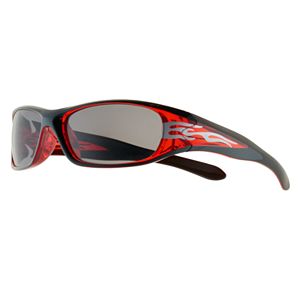 Youth Flame Sport Sunglasses