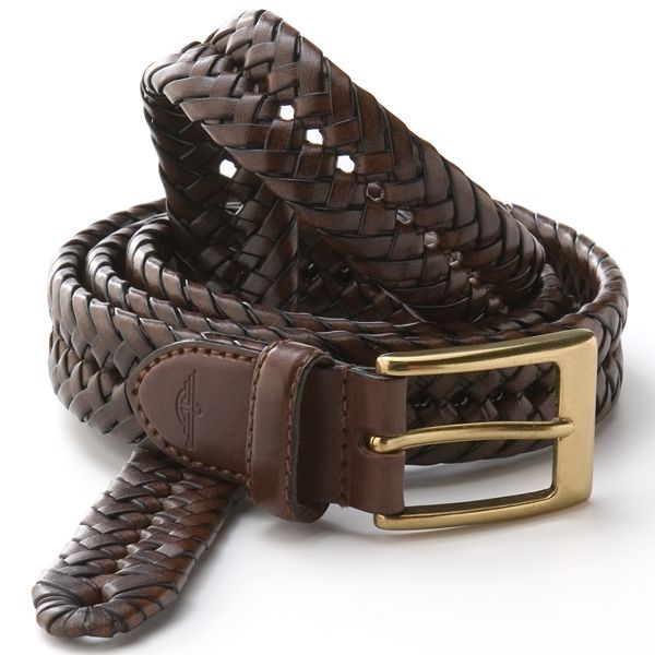 Dockers® V-Weave Braided Belt - Extended Size