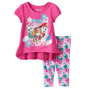 Toddler Girl Paw Patrol 