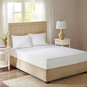 Flexapedic by Sleep Philosophy 10-Inch Gel Memory Foam Mattress with Cooling Cover!