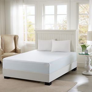 Flexapedic by Sleep Philosophy 12-Inch Gel Memory Foam Mattress with Cooling Cover