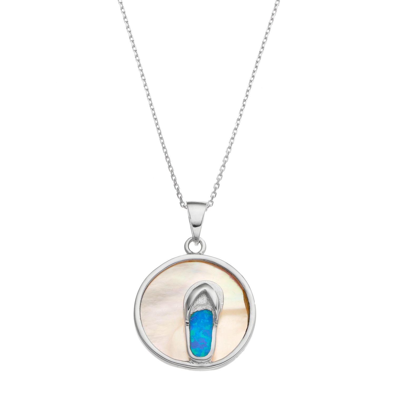 opal mothers necklace