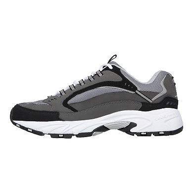 influenza strand ø Skechers® Stamina Cutback Men's Shoes