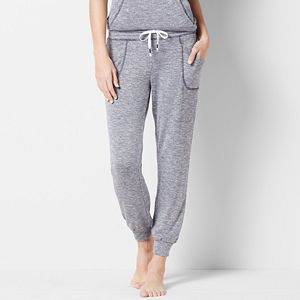 Women's SONOMA Goods for Life™ Brushed Knit Jogger Pants