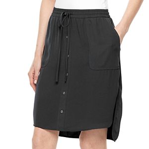 Women's Apt. 9® Twill Skirt