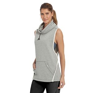 Women's Champion Sleeveless Funnel Neck Top