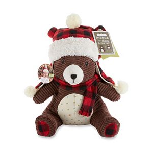 Baby Aspen Pierre the Bear Plush