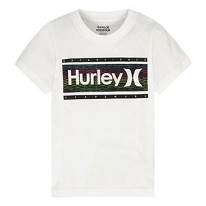 Boys 4-7 Hurley Statement Graphic Tee