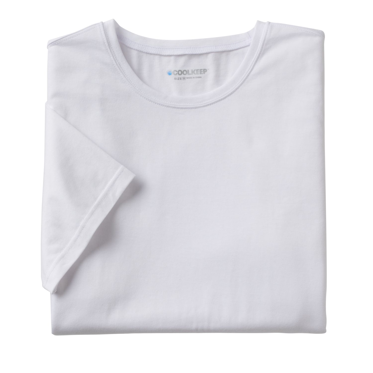 men's coolkeep performance tee