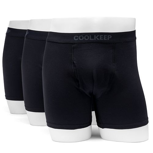 boxer briefs dry quick performance pack larger mens