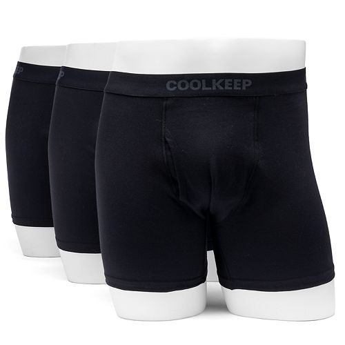 men's quick dry boxers