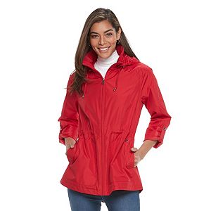 Women's d.e.t.a.i.l.s Roll-Tab Packable Anorak Jacket