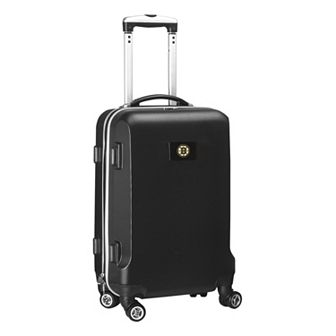 Boston Bruins 20-Inch Hardside Spinner Carry-On