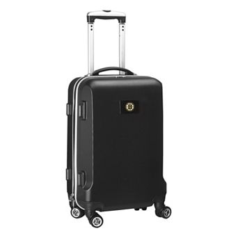 Boston Bruins 20-Inch Hardside Spinner Carry-On