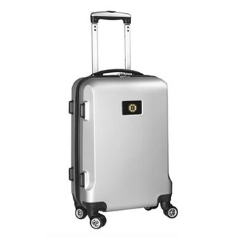 Boston Bruins 20-Inch Hardside Spinner Carry-On