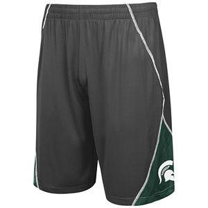 Men's Campus Heritage Michigan State Spartans V-Cut Shorts