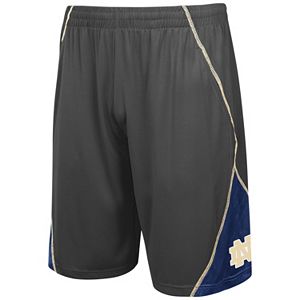 Men's Campus Heritage Notre Dame Fighting Irish V-Cut Shorts