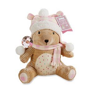 Baby Aspen Claire the Bear Plush