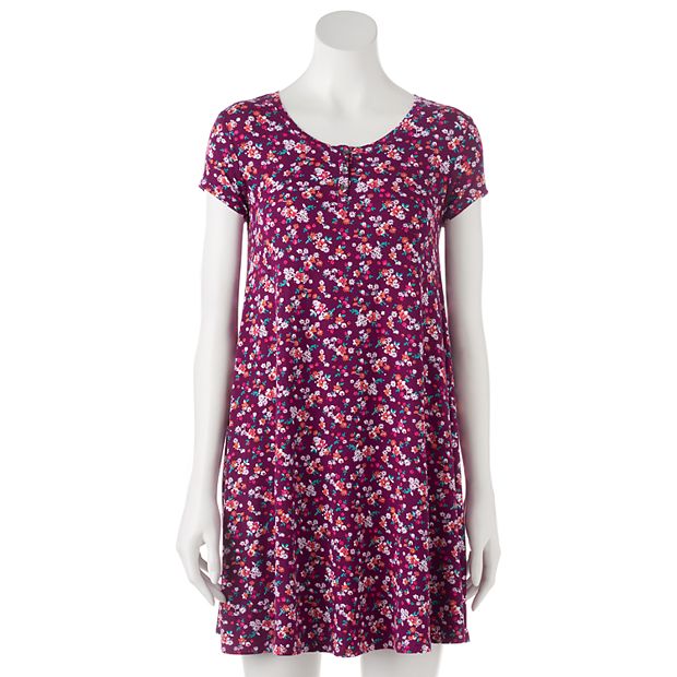 Kohls swing hot sale dress