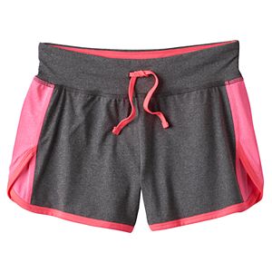 Girls 7-16 & Plus Size SO® Soft Running Shorts
