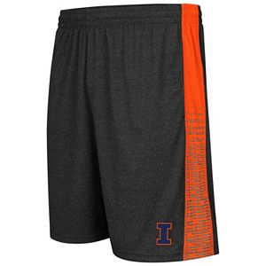 Men's Campus Heritage Illinois Fighting Illini Fire Break Shorts