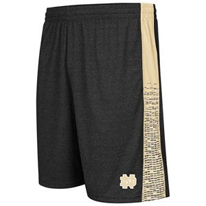Men's Campus Heritage Notre Dame Fighting Irish Fire Break Shorts