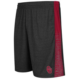 Men's Campus Heritage Oklahoma Sooners Fire Break Shorts