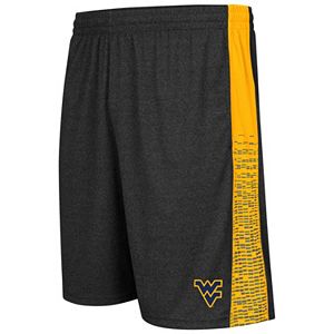 Men's Campus Heritage West Virginia Mountaineers Fire Break Shorts