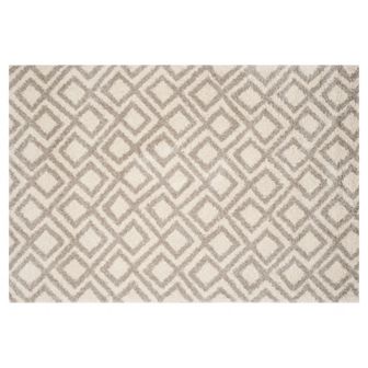Safavieh Arizona Marana Lattice Shag Rug