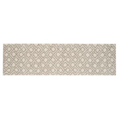 Safavieh Arizona Marana Lattice Shag Rug