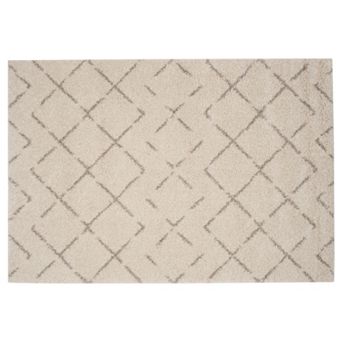 Safavieh Arizona Sedona Lattice Shag Rug