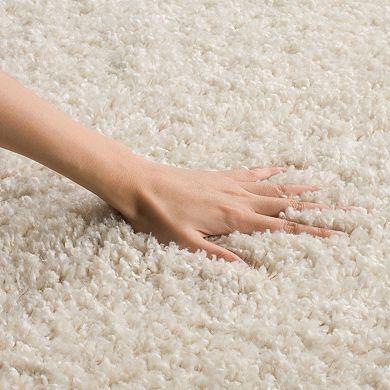 Safavieh Arizona Tucson Solid Shag Rug