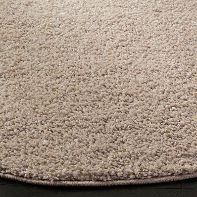 Safavieh Arizona Tucson Solid Shag Rug