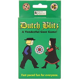 Dutch Blitz Game by Dutch Blitz Game Co.