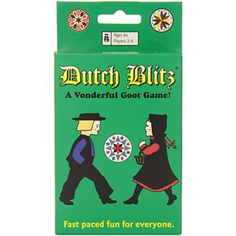 Dutch Blitz Card Game