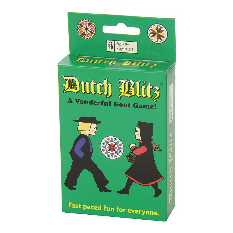 52784056 Dutch Blitz Game by Dutch Blitz Game Co., Multicol sku 52784056