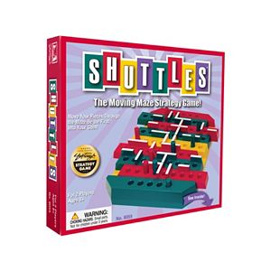 Shuttles The Moving Maze Strategy Game by Be Good Company