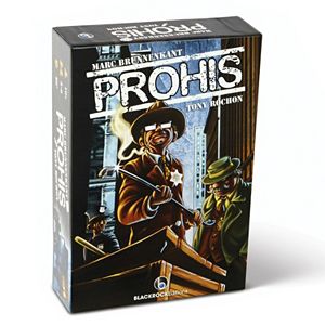 Prohis Game by Blue Orange Games