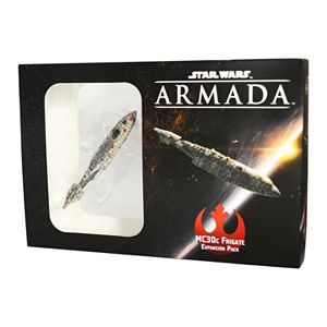 Star Wars: Armada MC30c Frigate Expansion Pack by Fantasy Flight Games