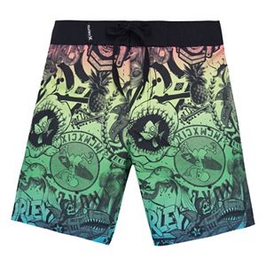 Boys 4-7 Hurley Collage Boardshorts