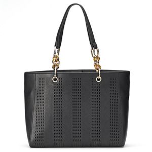 Apt. 9® Jade Perforated Tote