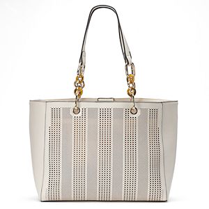 Apt. 9® Jade Perforated Tote